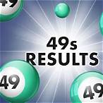 49s results irish lottery